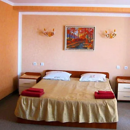 Resort Karpaty Borzhawa *