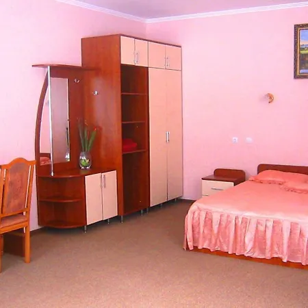 אתר נופש Karpaty Borzhawa Dovhe