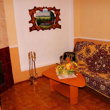 Karpaty Borzhawa אתר נופש *