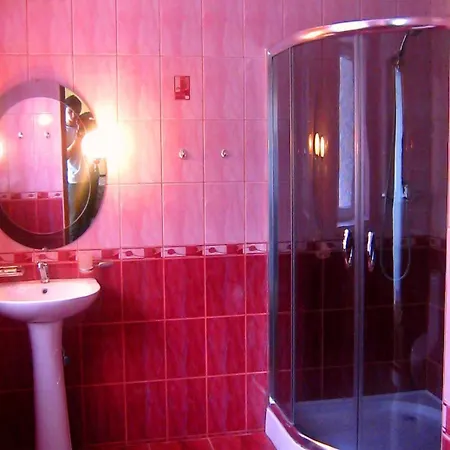 Karpaty Borzhawa Resort