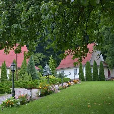 אתר נופש Karpaty Borzhawa