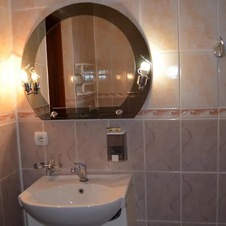 Karpaty Borzhawa Resort