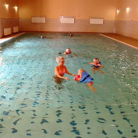 Resort Karpaty Borzhawa