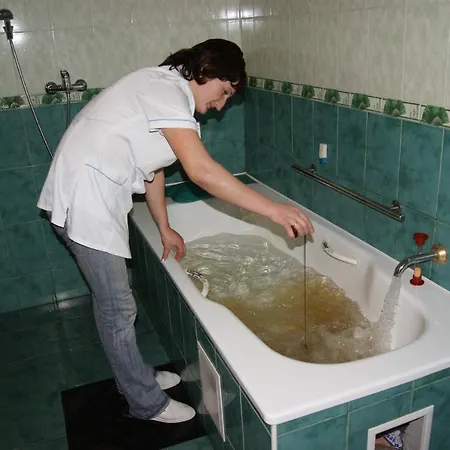 Karpaty Borzhawa Resort Dovhe