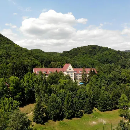 Karpaty Borzhawa אתר נופש