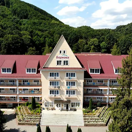 Resort Karpaty Borzhawa