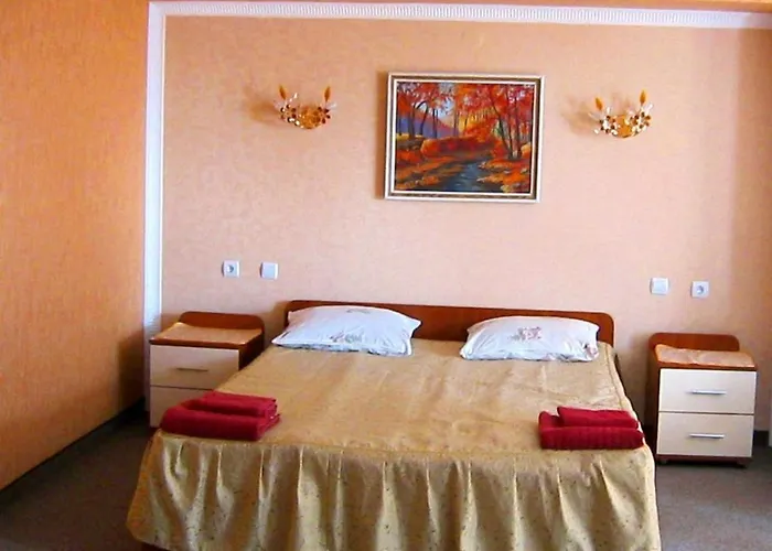 Resort Karpaty Borzhawa *