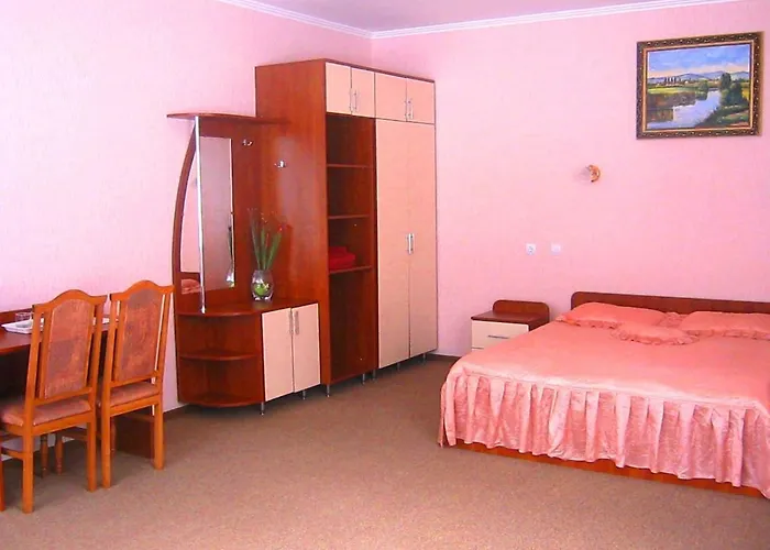 Resort Karpaty Borzhawa Dovhe
