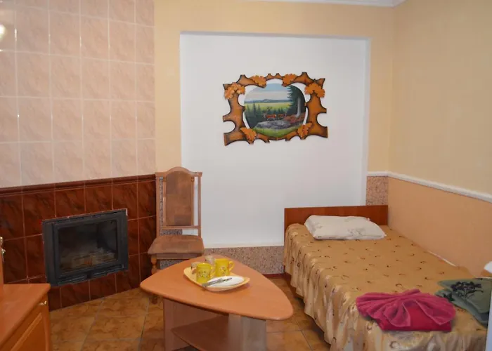 Resort Karpaty Borzhawa