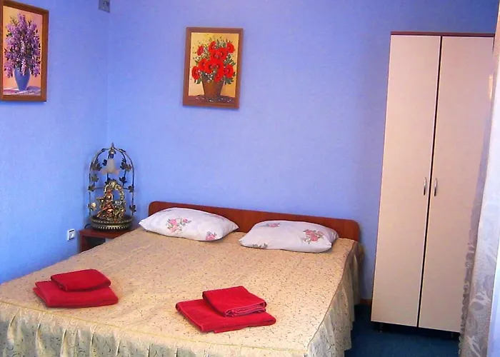 Resort Karpaty Borzhawa Dovhe