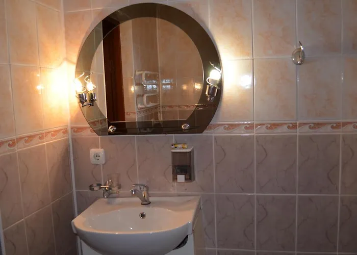 Karpaty Borzhawa Resort
