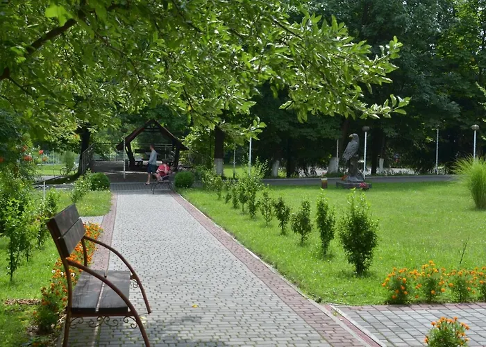 Resort Karpaty Borzhawa *