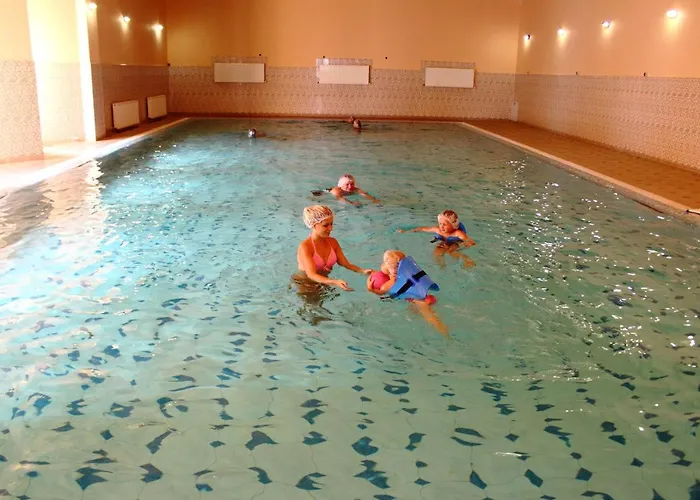 Resort Karpaty Borzhawa
