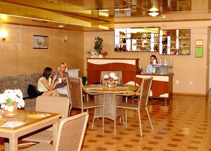 Karpaty Borzhawa Resort