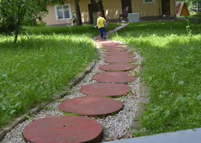 Karpaty Borzhawa Resort *