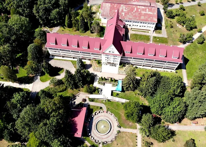 Resort Karpaty Borzhawa Dovhe