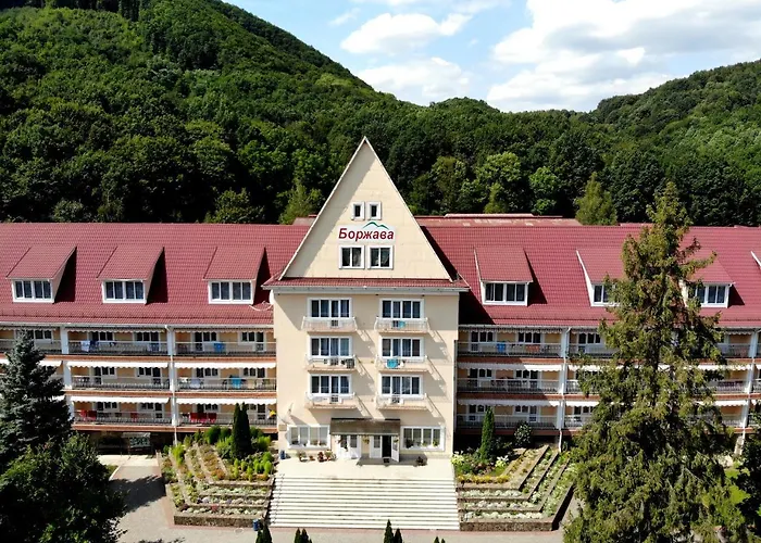 Resort Karpaty Borzhawa