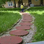 Karpaty Borzhawa Resort *