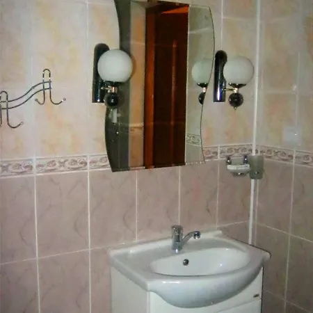 Karpaty Borzhawa