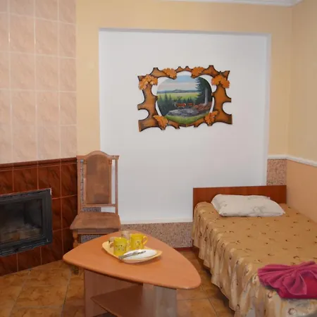 Курортный комплекс Karpaty Borzhawa