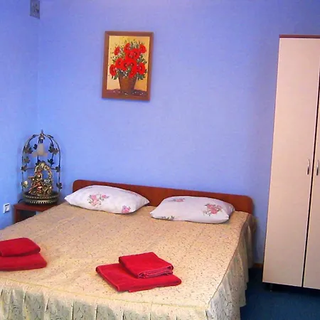 Resort Karpaty Borzhawa Dovhe