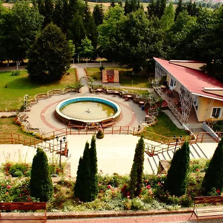 Karpaty Borzhawa Курортный комплекс *