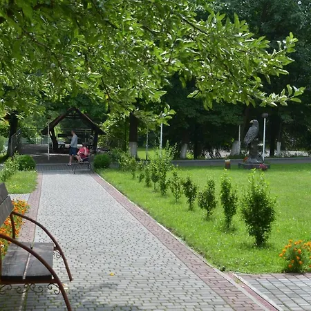 Курортный комплекс Karpaty Borzhawa *