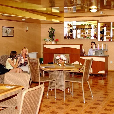 Karpaty Borzhawa Курортный комплекс
