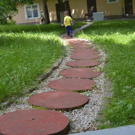 Karpaty Borzhawa Курортный комплекс *