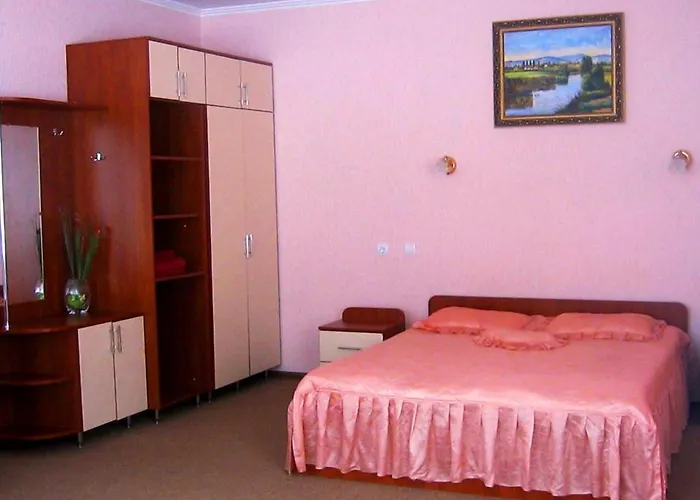 Resort Karpaty Borzhawa Dovhe