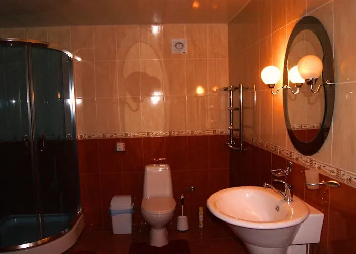 Karpaty Borzhawa Resort