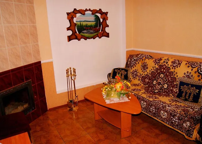 Karpaty Borzhawa Resort *