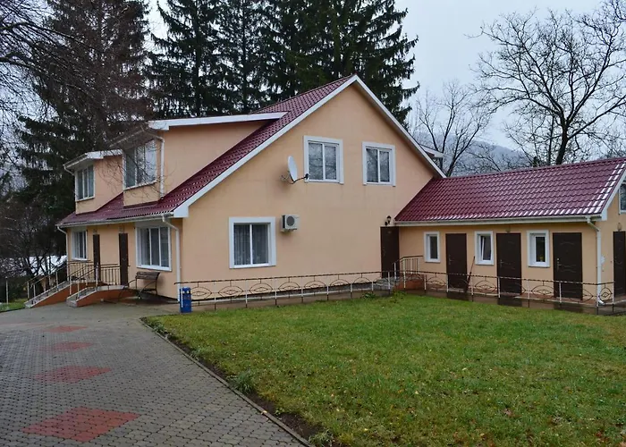 Karpaty Borzhawa Dovhe