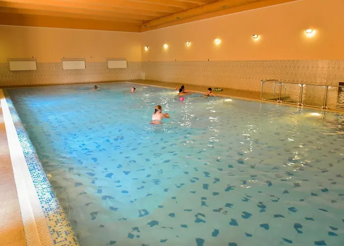 Karpaty Borzhawa Resort
