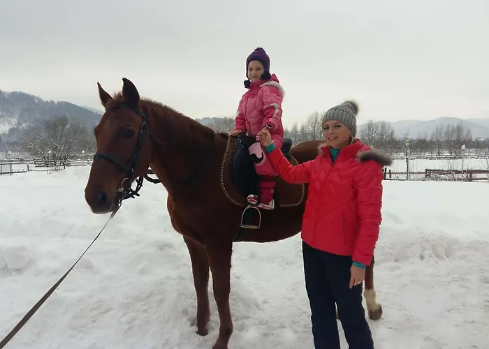 Karpaty Borzhawa Resort Dovhe