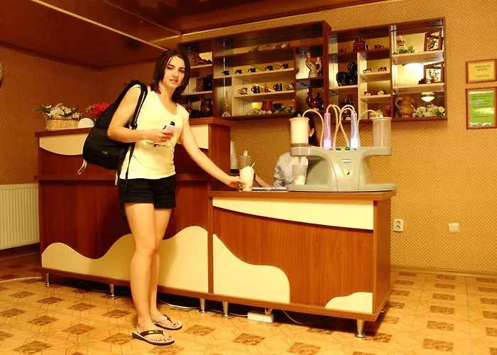 Karpaty Borzhawa Resort
