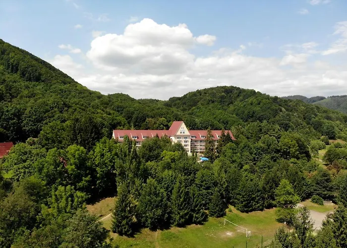 Karpaty Borzhawa Resort